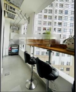 Căn hộ Garden Gate, Quận Phú Nhuận Căn hộ Garden Gate tầng 16 view thành phố sầm uất, đầy đủ nội thất.