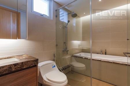 Phòng Tắm 1 Cho thuê căn hộ Sarimi Sala Đại Quang Minh 3 phòng ngủ, đầy đủ nội thất, view Landmark 81