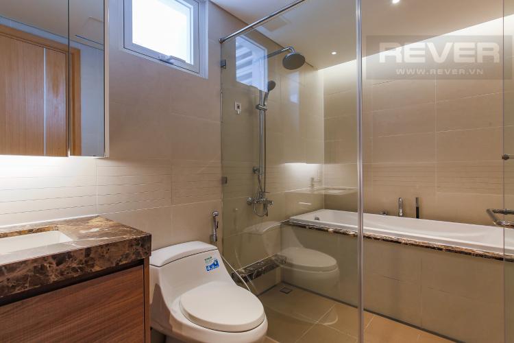 Phòng Tắm 1 Cho thuê căn hộ Sarimi Sala Đại Quang Minh 3 phòng ngủ, đầy đủ nội thất, view Landmark 81