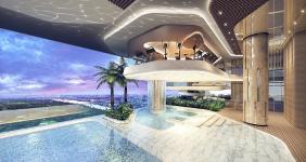 SOUTH GATE TOWER - Tiện ích South Gate Tower