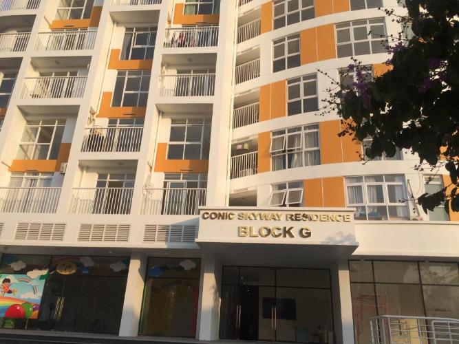 Conic Skyway, Bình Chánh Căn hộ Conic Skyway nội thất cơ bản, hướng Đông Nam.