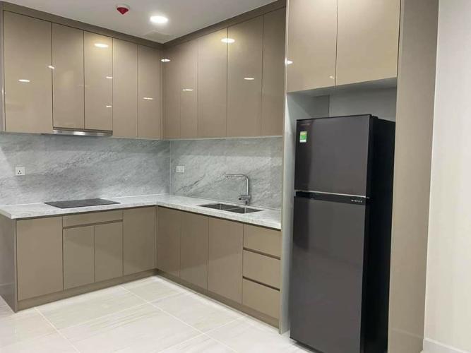 Phòng bếp căn hộ Kinhdom 101 Cho thuê căn hộ Kingdom 101 Quận 10, 2 phòng ngủ, diện tích 62m2, đầy đủ nội thất