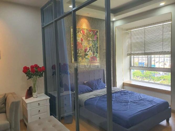 Phòng ngủ Sky Garden, Quận 7 Căn hộ Sky Garden hướng Nam, đầy đủ nội  thất.