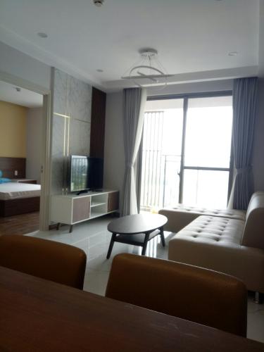 Nội thất Saigon South Residence   Căn hộ Saigon South Residence tầng trung, đầy đủ nội thất