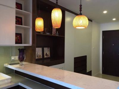 Bếp căn hộ SUNRISE CITY Bán căn hộ Sunrise City 2PN, tháp W4 khu Central Plaza, đầy đủ nội thất, view hồ bơi