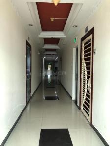 Hành lang chung cư Mỹ Đức Căn hộ chung cư Mỹ Đức bàn giao đầy đủ nội thất, hướng Đông.