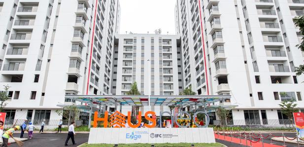 Hausneo, Quận 9 Căn hộ Hausneo hướng Đông Bắc, đầy đủ nội thất.