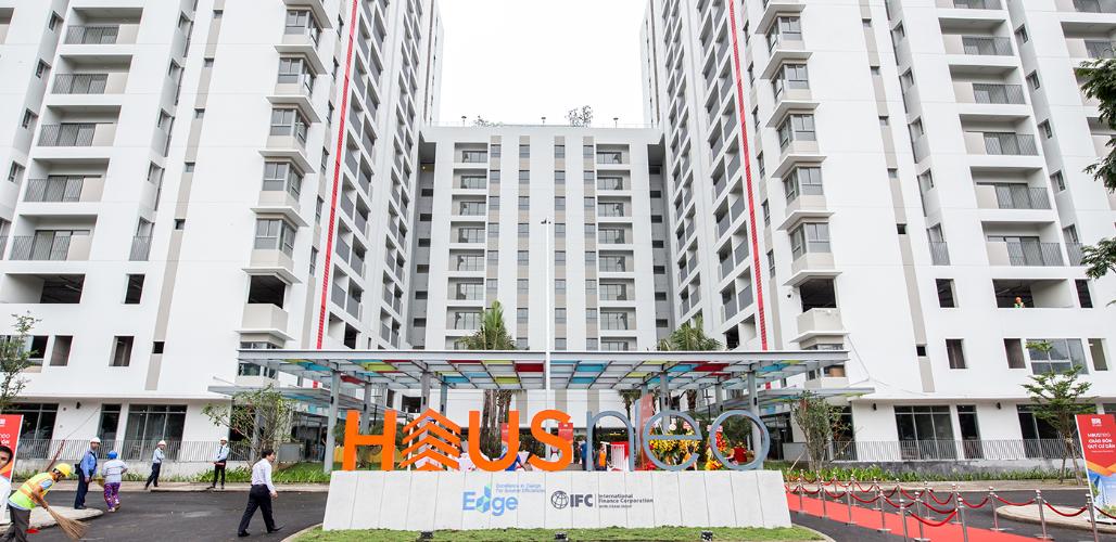 Hausneo, Quận 9 Căn hộ Hausneo hướng Đông Bắc, đầy đủ nội thất.