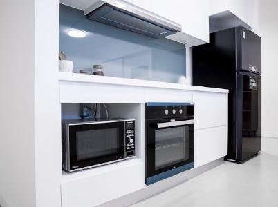 Căn hộ Gateway Thảo Điền, Quận 2 Căn hộ Gateway Thảo Điền ban công rộng rãi, đón gió thoáng mát.