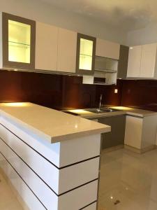 Phòng bếp căn hộ Sunrise Riverside Căn hộ Sunrise Riverside tầng 11 đầy đủ nội thất, view nội khu.