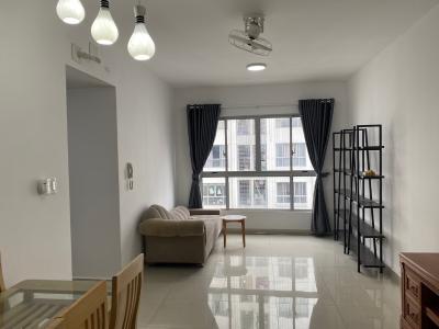 Phòng khách căn hộ Celadon City Căn hộ Celadon City đầy đủ tiện nghi, view hướng nội khu.