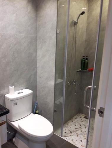 Toilet căn hộ RiverGate Residence Bán căn hộ officetel RiverGate Residence 1PN, tháp B, đầy đủ nội thất, view Bitexco