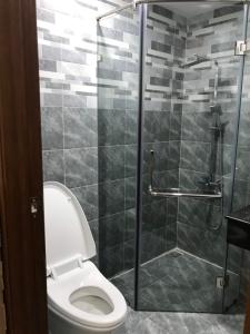 Toilet căn hộ SUNRISE RIVERSIDE Bán căn hộ Sunrise Riverside 2PN, tầng trung, đầy đủ nội thất