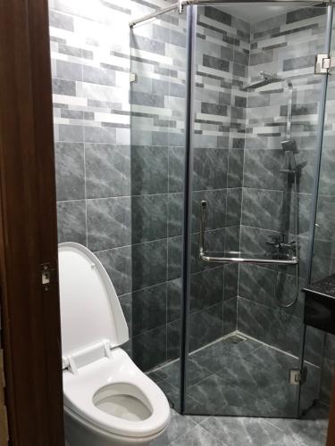 Toilet căn hộ SUNRISE RIVERSIDE Bán căn hộ Sunrise Riverside 2PN, tầng trung, đầy đủ nội thất
