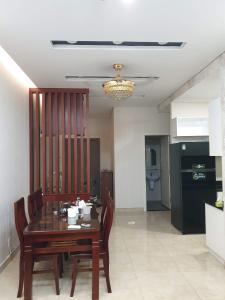 Căn hộ LuxCity, Quận 7 Căn hộ LuxCity view thoáng mát, đầy đủ nội thất tiện nghi.