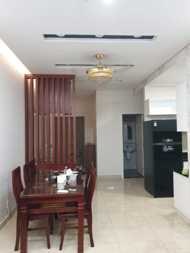 Căn hộ LuxCity, Quận 7 Căn hộ LuxCity view thoáng mát, đầy đủ nội thất tiện nghi.