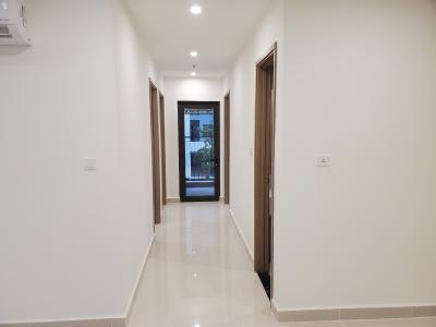 Bên trong căn hộ Vinhomes Grand Park Căn hộ Vinhomes Grand Park tầng thấp view nội khu cực mát.