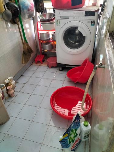 Nội thất căn hộ Cao ốc Thạnh Mỹ Lợi, Quận 2 Căn hộ Chung cư Thạnh Mỹ Lợi tầng thấp, view đón gió mát mẻ.