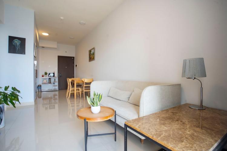 không gian căn hộ The Sun Avenue The Sun Avenue nội thất siêu đẹp tầng cao