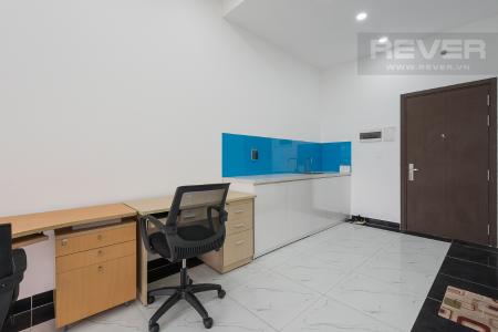 Tổng quan officetel THE SUN AVENUE Officetel The Sun Avenue nội thất văn phòng, ban công Đông Bắc
