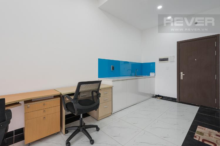 Tổng quan officetel THE SUN AVENUE Officetel The Sun Avenue nội thất văn phòng, ban công Đông Bắc