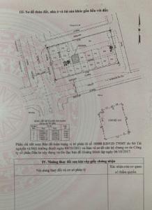 Bản vẽ Ehome 3, Bình Tân Căn hộ Ehome 3 nội thất cơ bản, hướng Đông Nam.