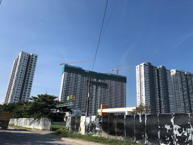 Mặt bằng căn hộ River Panorama Bán căn hộ River Panoroma 2PN, diện tích 55.3m2, tầng trung, bàn giao Quý 3/2020