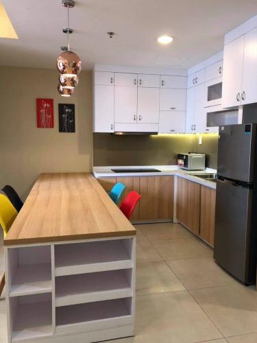 Căn hộ Masteri Thảo Điền, Quận 2 Căn hộ cao cấp Masteri Thảo Điền có 1 phòng ngủ, đầy đủ nội thất.