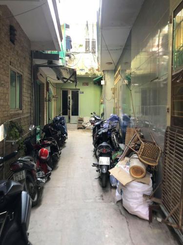 Hẻm vào nhà phố quận 7 Bán nhà phố hẻm đường Lê Văn Lương, Tân Hưng, quận 7, diện tích đất 28.6m2, sổ hồng đầy đủ
