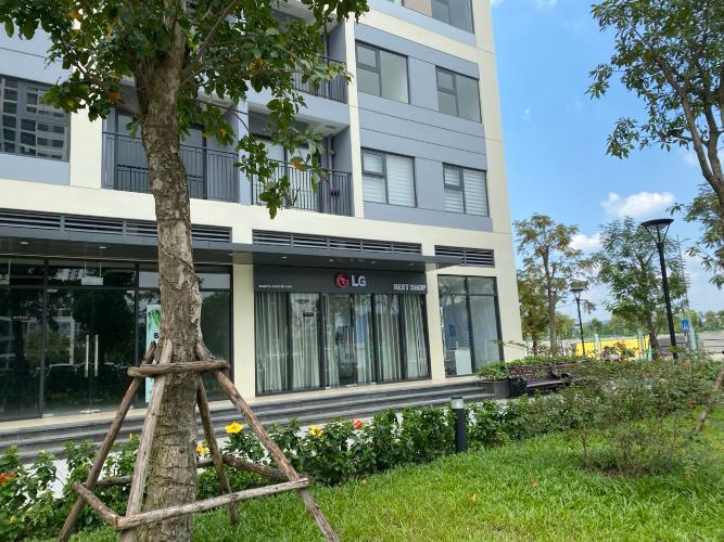 shophouse tháp S2.03 dự án Vin quận 9 Shophouse Vinhomes Grand Park bàn giao thô tiện thiết kế.