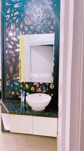 Phòng tắm SGC Nguyễn Cửu Vân, Bình Thạnh Căn hộ SGC Nguyễn Cửu Vân đầy đủ nội thất, view thoáng mát.