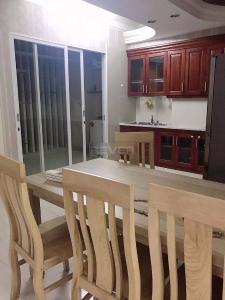 Phòng bếp Homyland 1, Quận 2 Căn hộ Homyland 1 hướng Đông Nam, nội thất đầy đủ.