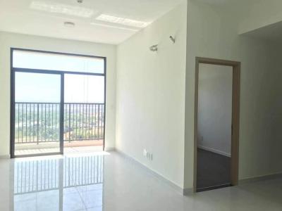 Phòng khách căn hộ Safira Khang Điền Căn hộ Safira Khang Điền nội thất đầy đủ, thiết kế hiện đại.