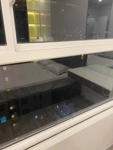 phòng ngủ căn hộ sunrise riverside Bán căn hộ tầng cao Sunrise Riverside đầy đủ nội thất, dọn vào ở ngay.