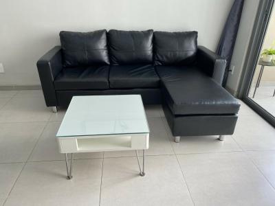 Phòng khách căn hộ The Gold View Căn hộ The Gold View quận 4, nội thất đầy đủ view thoáng mát