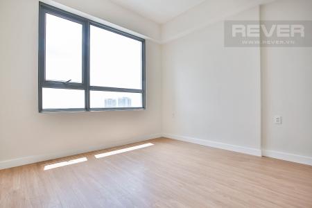 Phòng Ngủ 2 Căn hộ Masteri Thảo Điền tầng cao T5 nhà trống mới bàn giao, chưa ở
