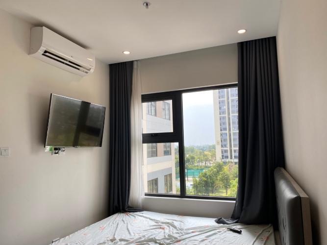 Phòng ngủ , Căn hộ Vinhomes Grand Park , Quận 9 Căn hộ Vinhomes Grand Park tầng thấp view nội khu, đầy đủ nội thất.