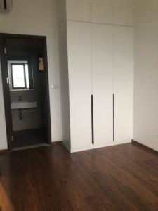 Phòng ngủ One Verandah Quận 2 Căn hộ One Verandah tầng trung, nội thất cơ bản.