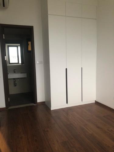 Phòng ngủ One Verandah Quận 2 Căn hộ One Verandah tầng trung, nội thất cơ bản.