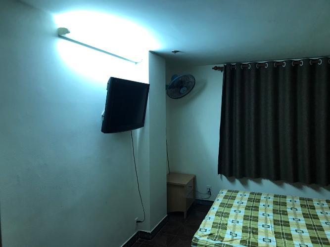 Phòng ngủ căn hộ Miếu Nổi, Bình Thạnh Căn hộ Miếu Nổi tầng 14 cửa hướng Bắc, đầy đủ nội thất.