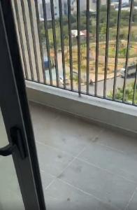 Ban công Căn hộ The Pegasuite 1 , Quận 8 Căn hộ The Pegasuite 1 tầng 6 hướng Đông Bắc, không nội thất.