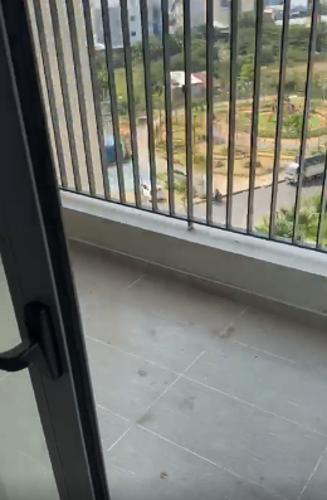 Ban công Căn hộ The Pegasuite 1 , Quận 8 Căn hộ The Pegasuite 1 tầng 6 hướng Đông Bắc, không nội thất.