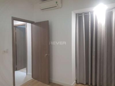 Phòng ngủ căn hộ Galaxy 9 Căn hộ chung cư Galaxy 9 tầng trung, nội thất cơ bản.