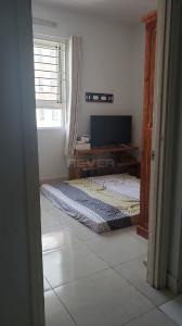 Phòng ngủ Hưng Ngân Garden, Quận 12 Căn hộ Hưng Ngân Garden ban công hướng Đông Nam, nội thất cơ bản.