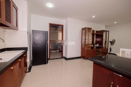 Phòng bếp căn hộ Chánh Hưng - Gai Việt, Quận 8 Căn hộ tầng 5 Chánh Hưng - Giai Việt hướng Đông Nam, đầy đủ nội thất.