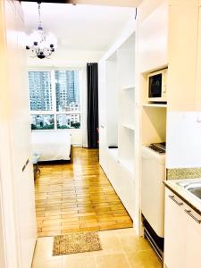 Căn Officetel The Manor, Quận Bình Thạnh Office-tel The Manor tầng 7 diện tích 35m2, đầy đủ nội thất.