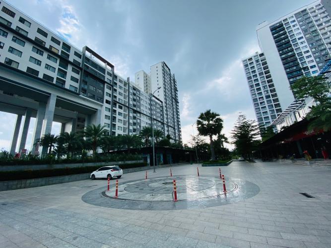 New City Thủ Thiêm quận 2 Căn hộ New City Thủ Thiêm view nội khu yên tĩnh, nội thất cơ bản.