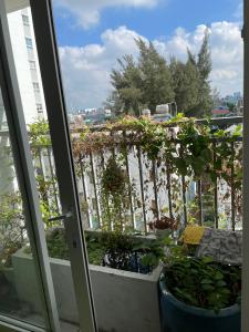 View căn hộ Moonlight Park View, Quận Bình Tân Căn hộ Moonlight Park View gồm 3 phòng ngủ, đầy đủ nội thất sang trọng.