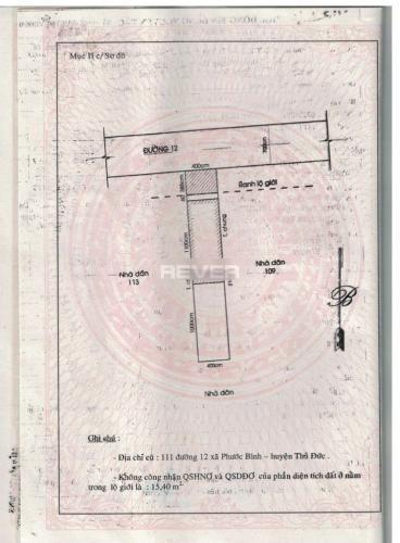 Nhà phố Quận 9 Nhà phố diện tích 88m2 hướng Bắc mát mẻ, khu dân cư đông đúc.