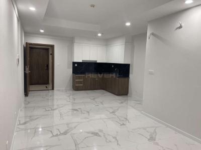 Không gian căn hộ Opal Boulevard, Huyện Dĩ An Căn hộ tầng cao Opal Boulevard ban công hướng Đông Bắc, đón gió mát mẻ.